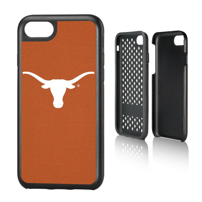 Texas Longhorns Solid Rugged Case