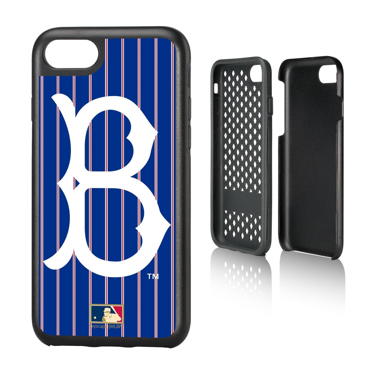 Brooklyn Dodgers 1949-1957 - Cooperstown Collection Pinstripe Rugged Case