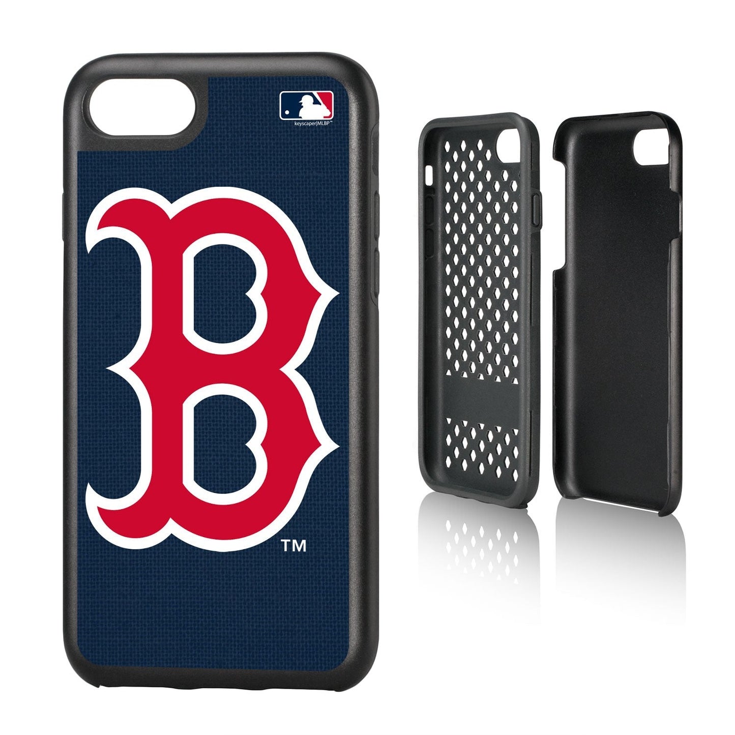 Boston Red Sox Solid Rugged Case