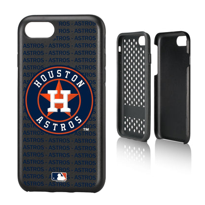 Houston Astros Blackletter Rugged Case