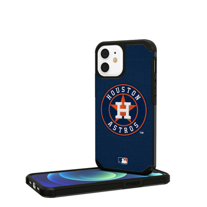 Houston Astros Solid Rugged Case