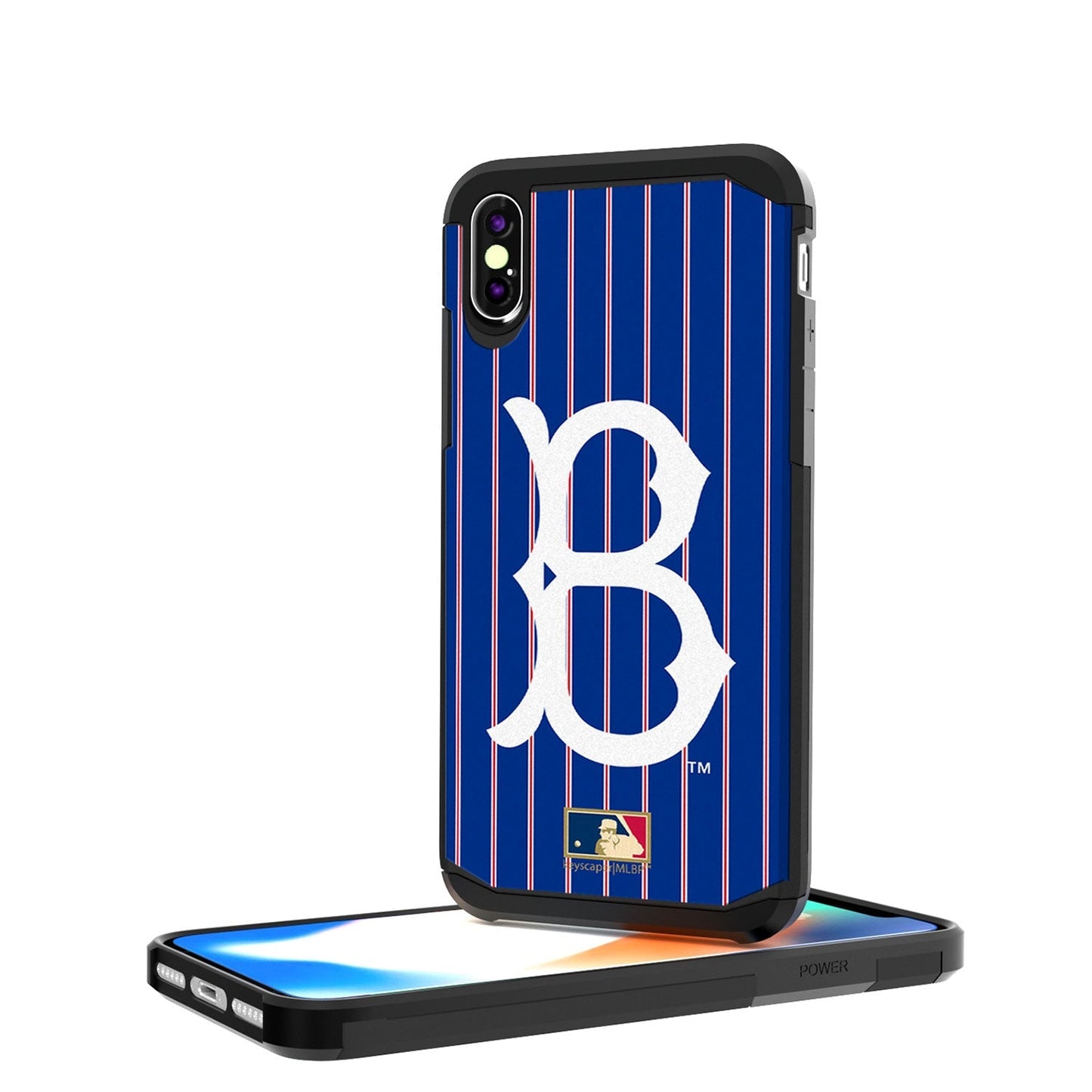 Brooklyn Dodgers 1949-1957 - Cooperstown Collection Pinstripe Rugged Case