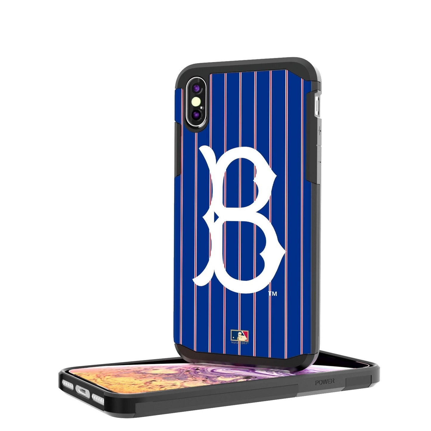 Brooklyn Dodgers 1949-1957 - Cooperstown Collection Pinstripe Rugged Case