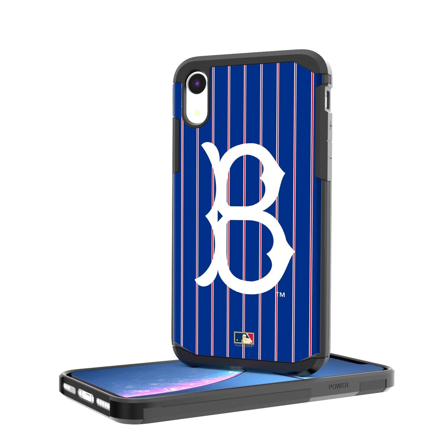 Brooklyn Dodgers 1949-1957 - Cooperstown Collection Pinstripe Rugged Case