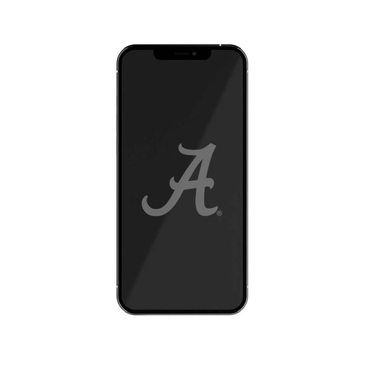 Alabama Crimson Tide Etched Screen Protector