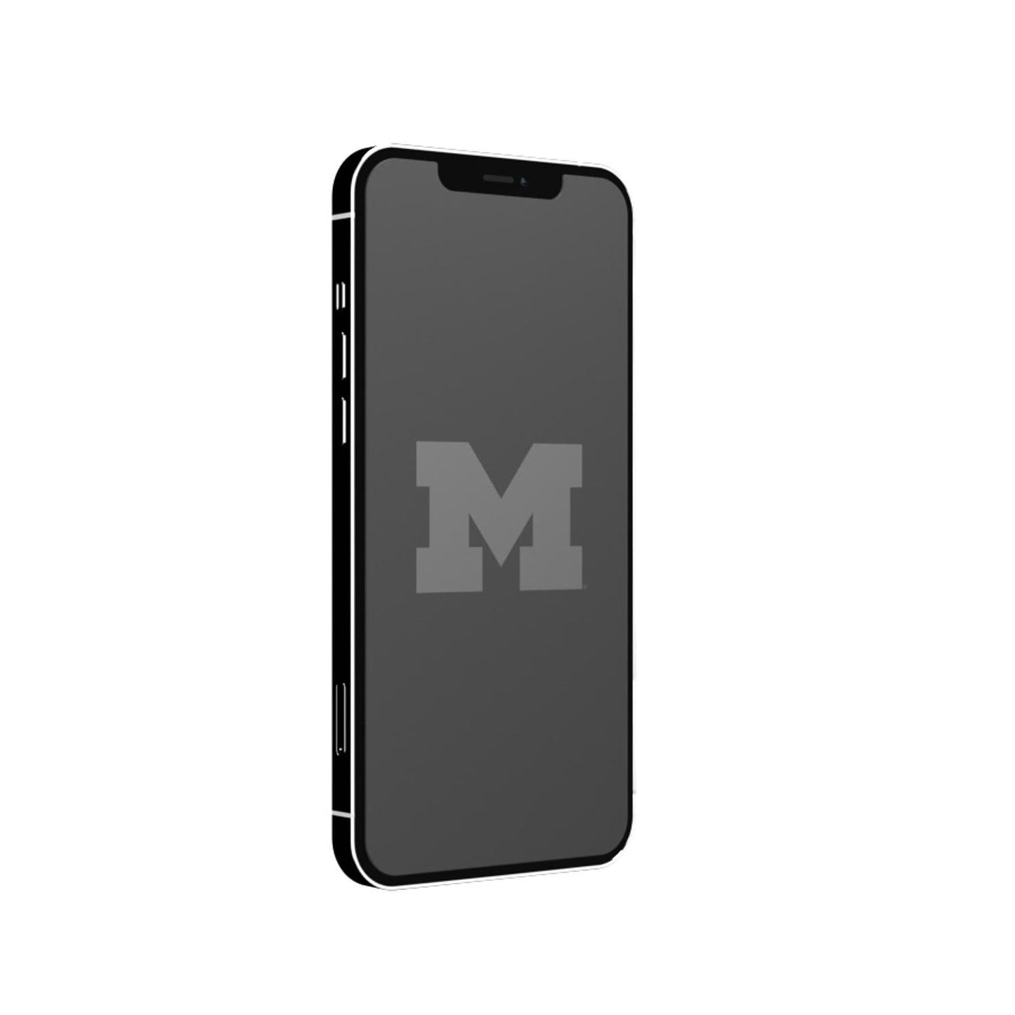 Michigan Wolverines Etched Screen Protector