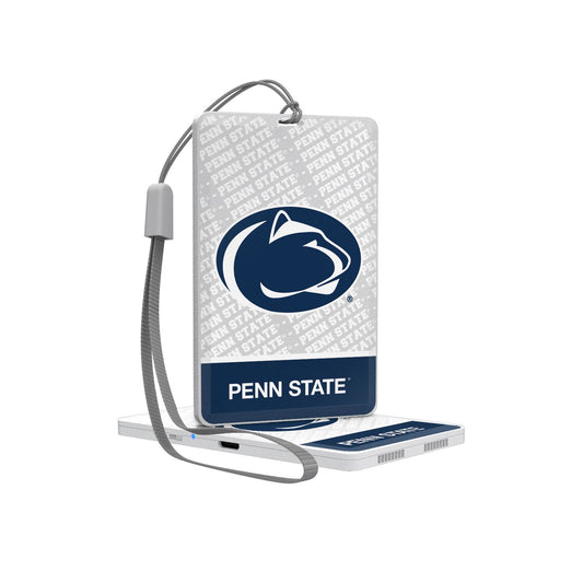 Penn State Nittany Lions Endzone Plus Bluetooth Pocket Speaker