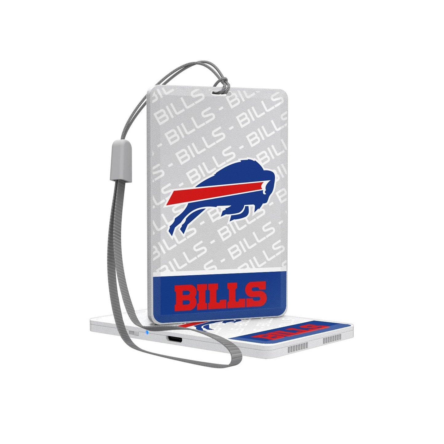 Buffalo Bills Endzone Plus Bluetooth Pocket Speaker