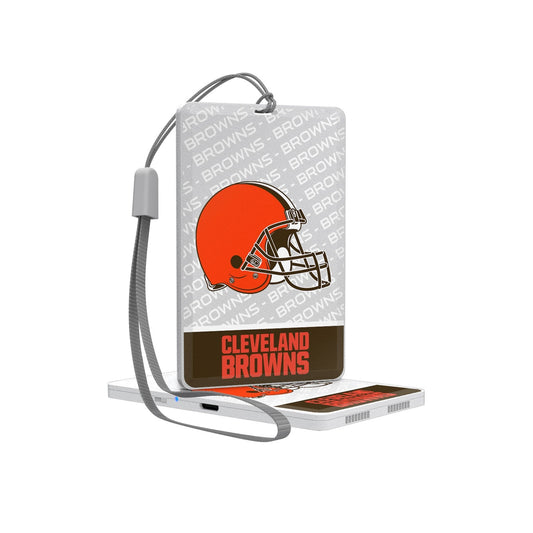 Cleveland Browns Endzone Plus Bluetooth Pocket Speaker-0