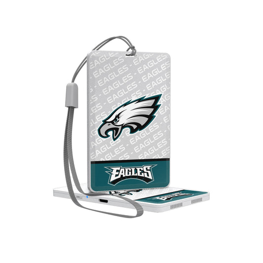 Philadelphia Eagles Endzone Plus Bluetooth Pocket Speaker
