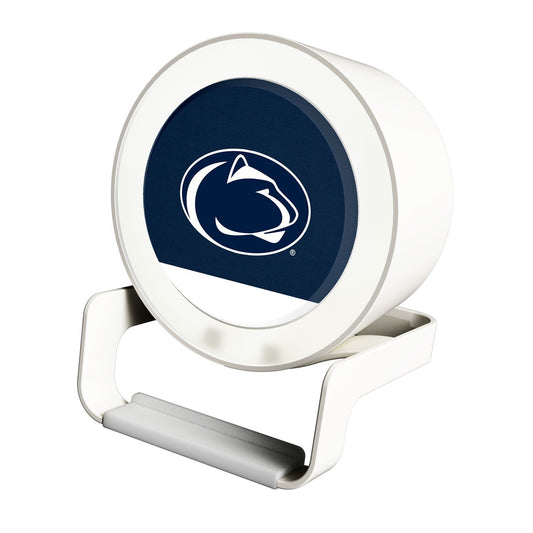 Penn State Nittany Lions Solid Wordmark Night Light Charger and Bluetooth Speaker