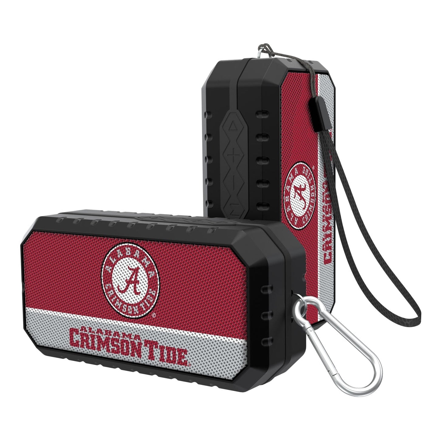 Alabama Crimson Tide Solid Wordmark Bluetooth Speaker