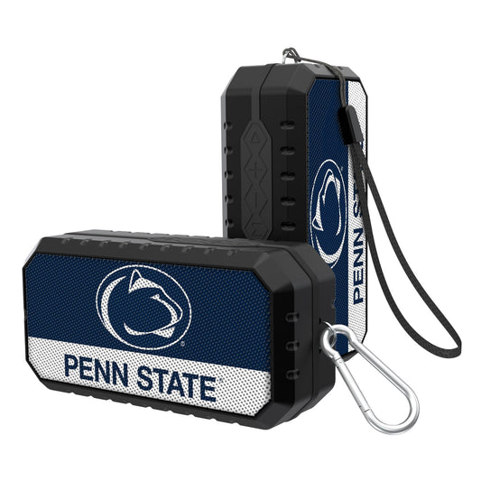 Penn State Nittany Lions Solid Wordmark Bluetooth Speaker