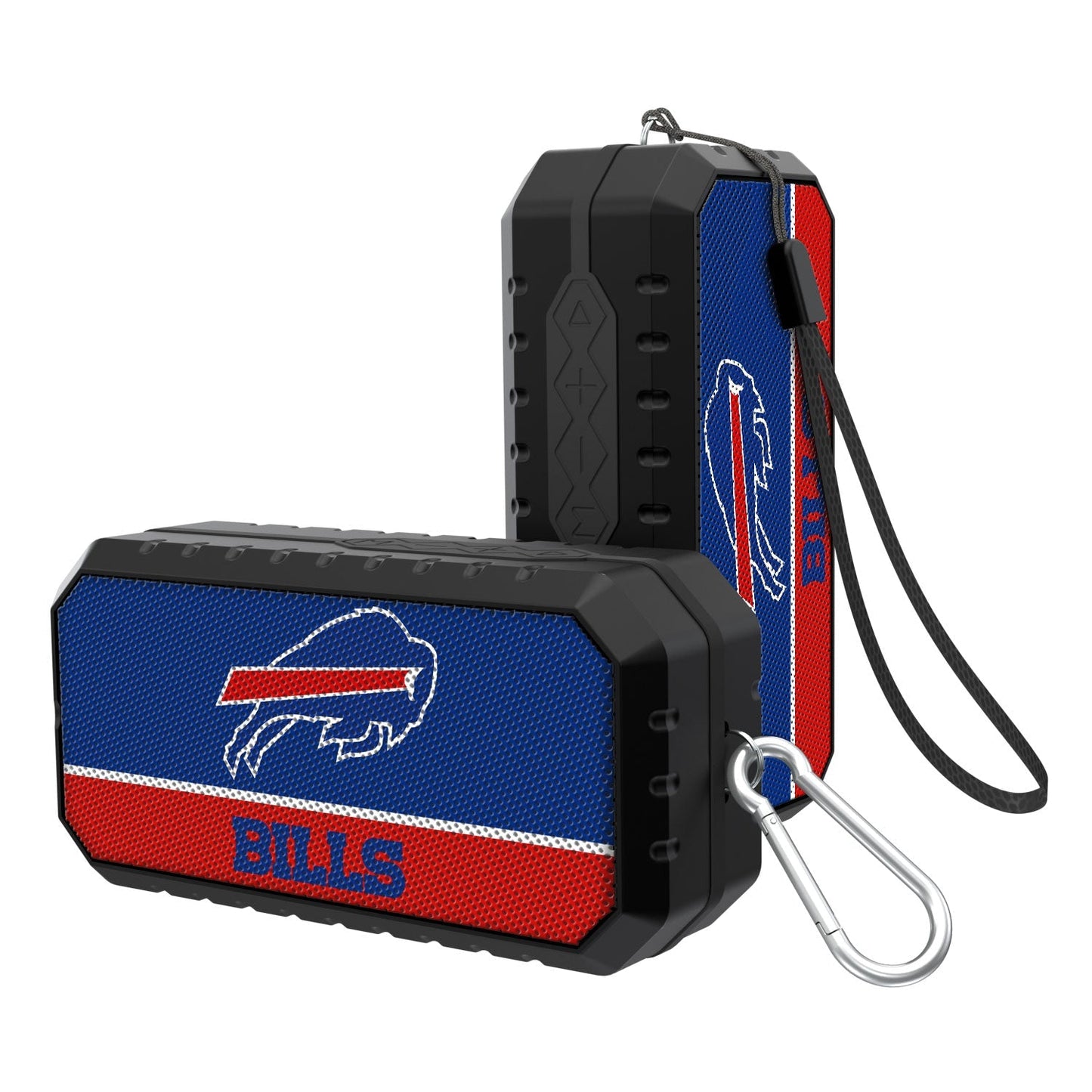 Buffalo Bills Solid Wordmark Bluetooth Speaker