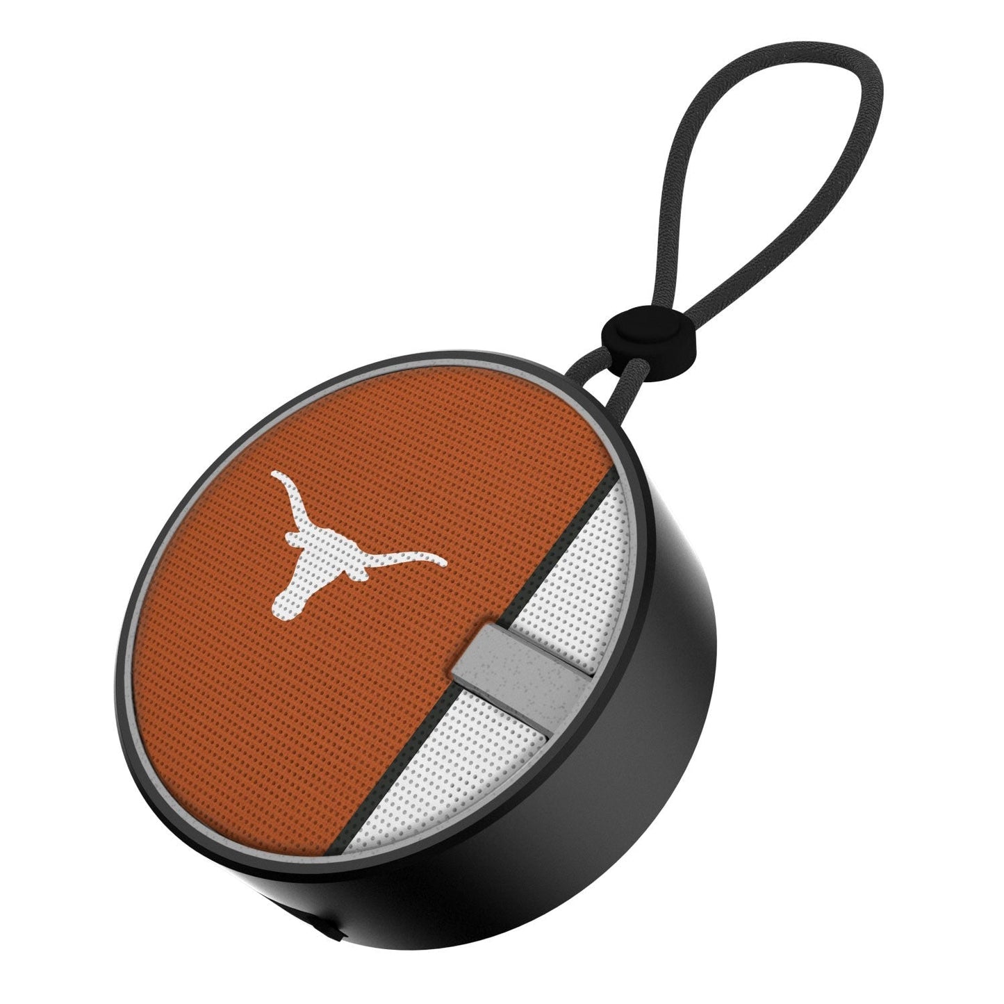 Texas Longhorns Solid Wordmark Waterproof Speaker