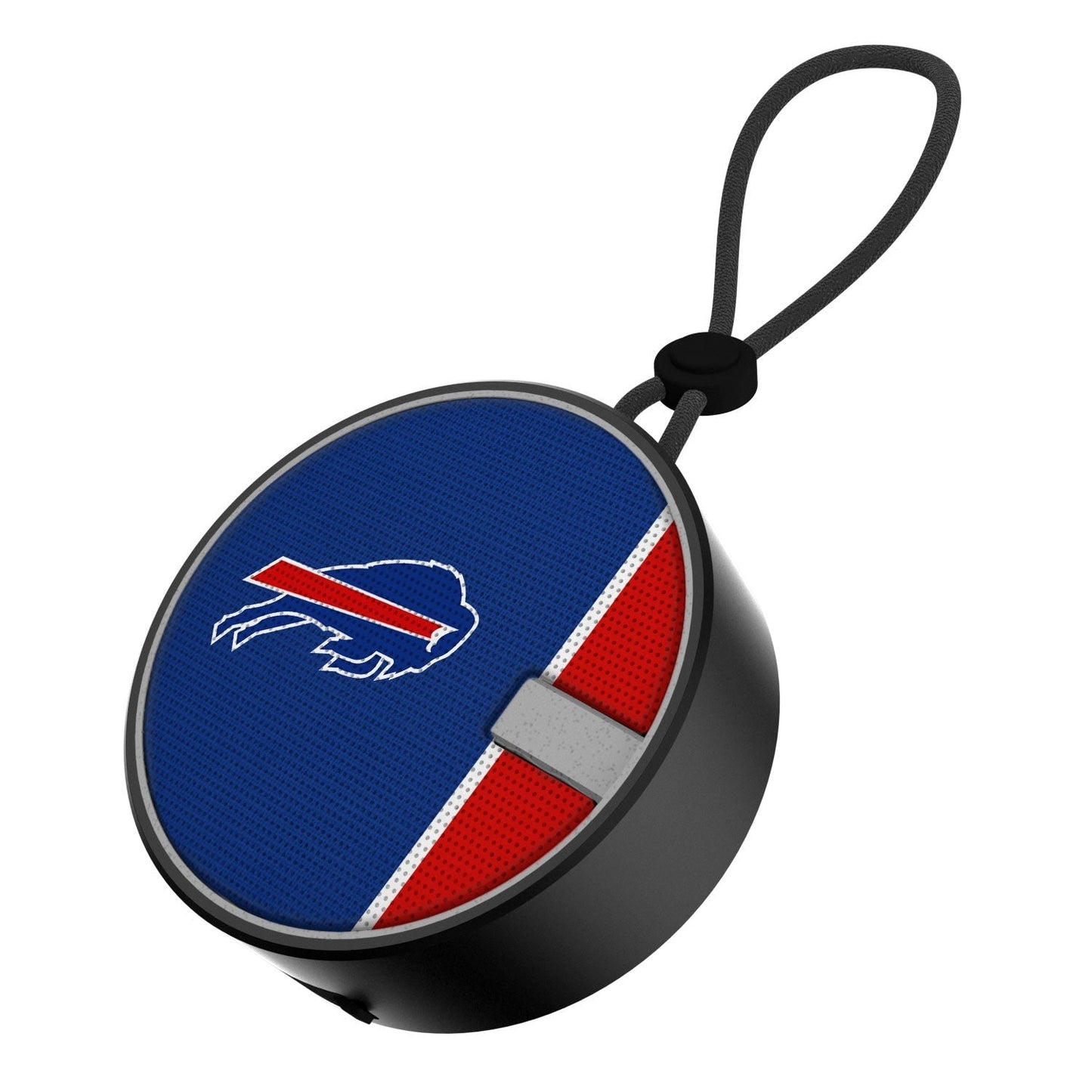 Buffalo Bills Solid Wordmark Waterproof Speaker