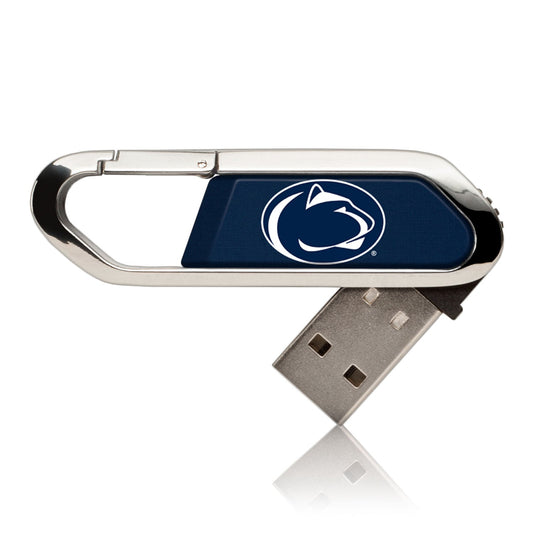 Penn State Nittany Lions Solid USB 16GB Clip Style Flash Drive