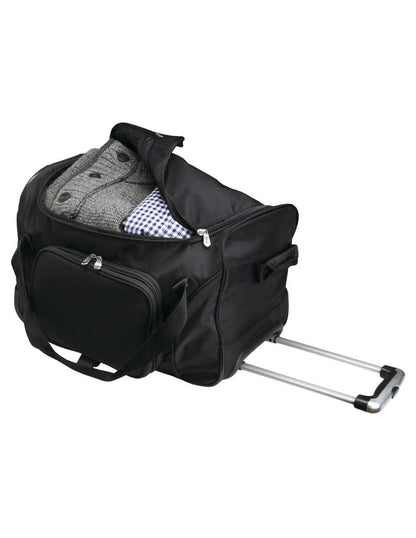 Pittsburgh Steelers Wheeled Carry On Luggage