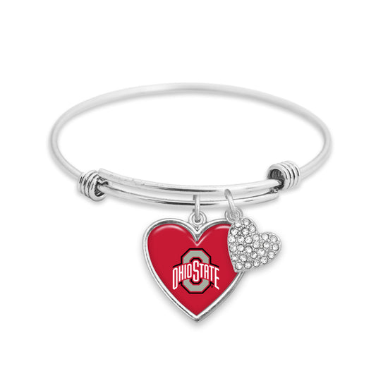 Ohio State Buckeyes Amara Bracelet