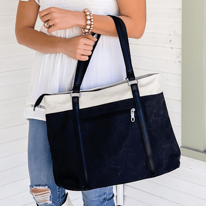 Lilly Canvas Tote-3