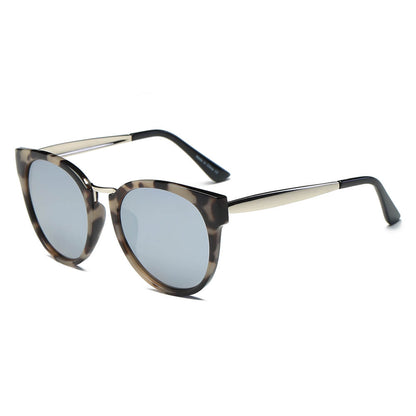 BILBAO | Women Round Cat Eye Fashion Sunglasses-6