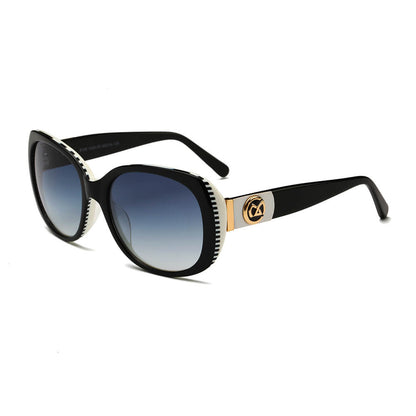 DANVILLE | Women Intricate Classic Retro Butterfly Sunglasses-0