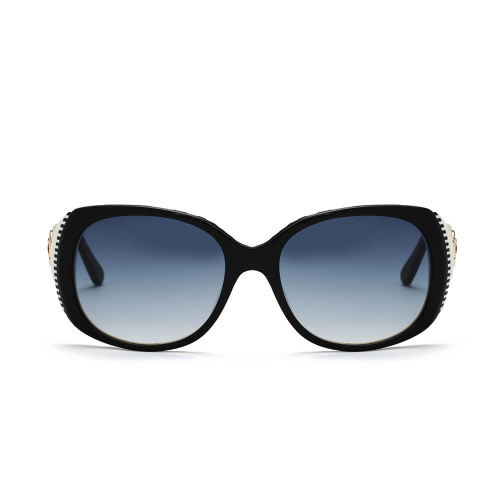 DANVILLE | Women Intricate Classic Retro Butterfly Sunglasses-2