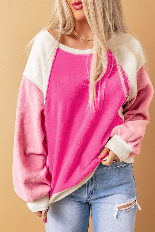Harley Long Sleeve Pullover Fleece Sweatshirt-0