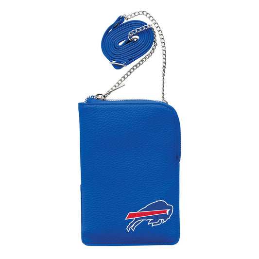 Buffalo Bills Pebble Smart Purse