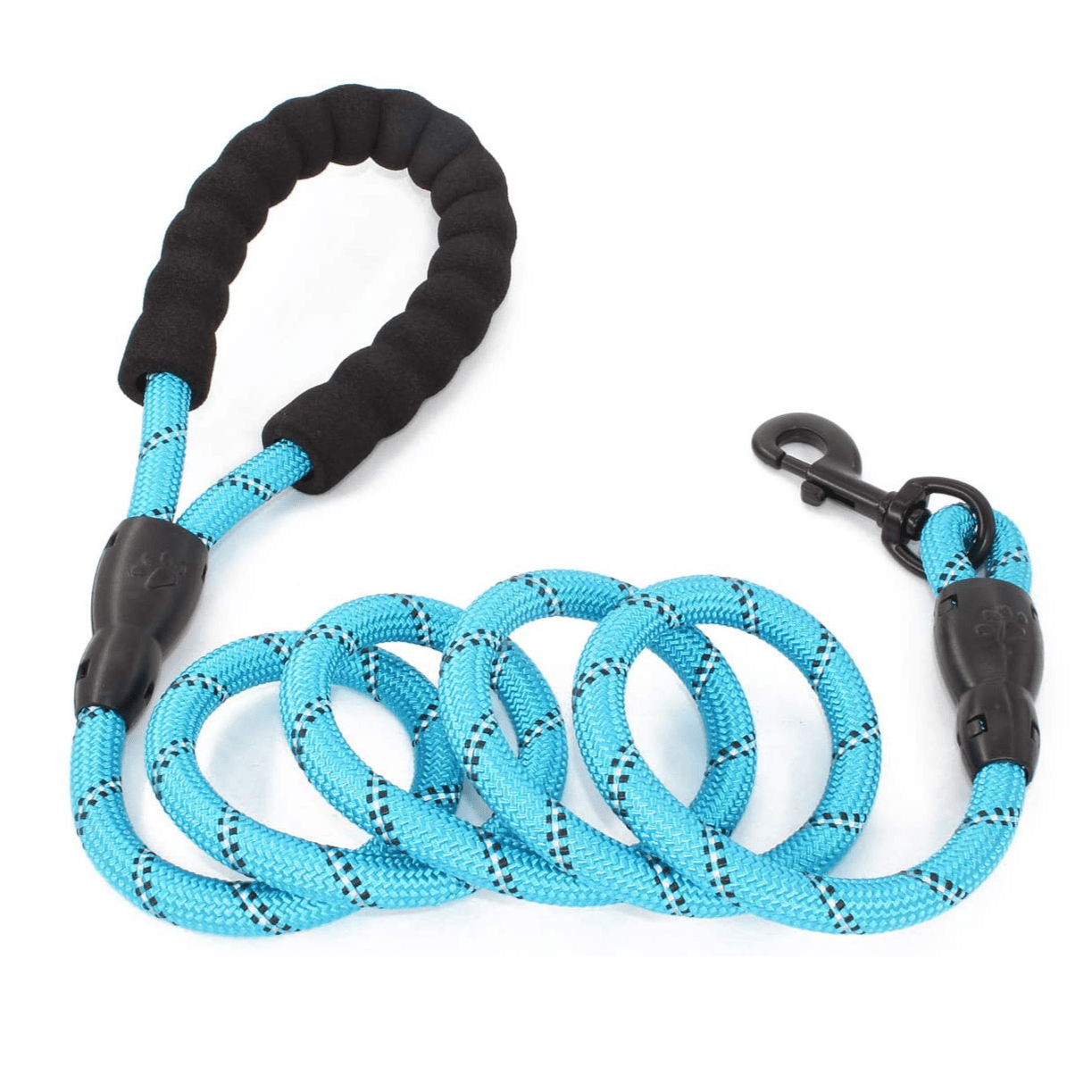 5FT Rope Leash w/ Comfort Handle-1