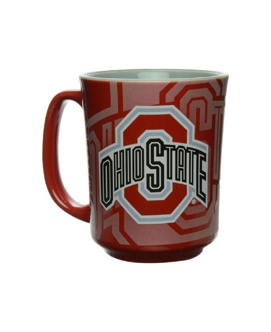 Ohio State Buckeyes Reflective Mug