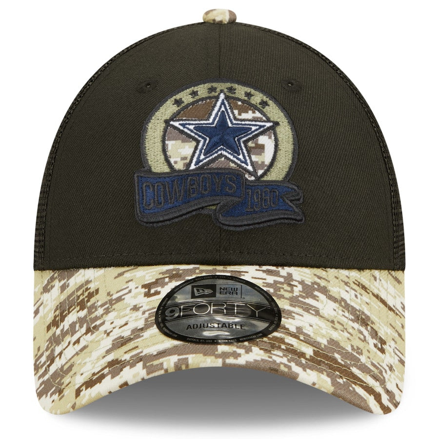2022 dallas cowboys hat