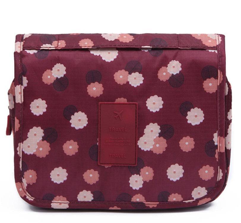 Hangable Cosmetic Bag-6