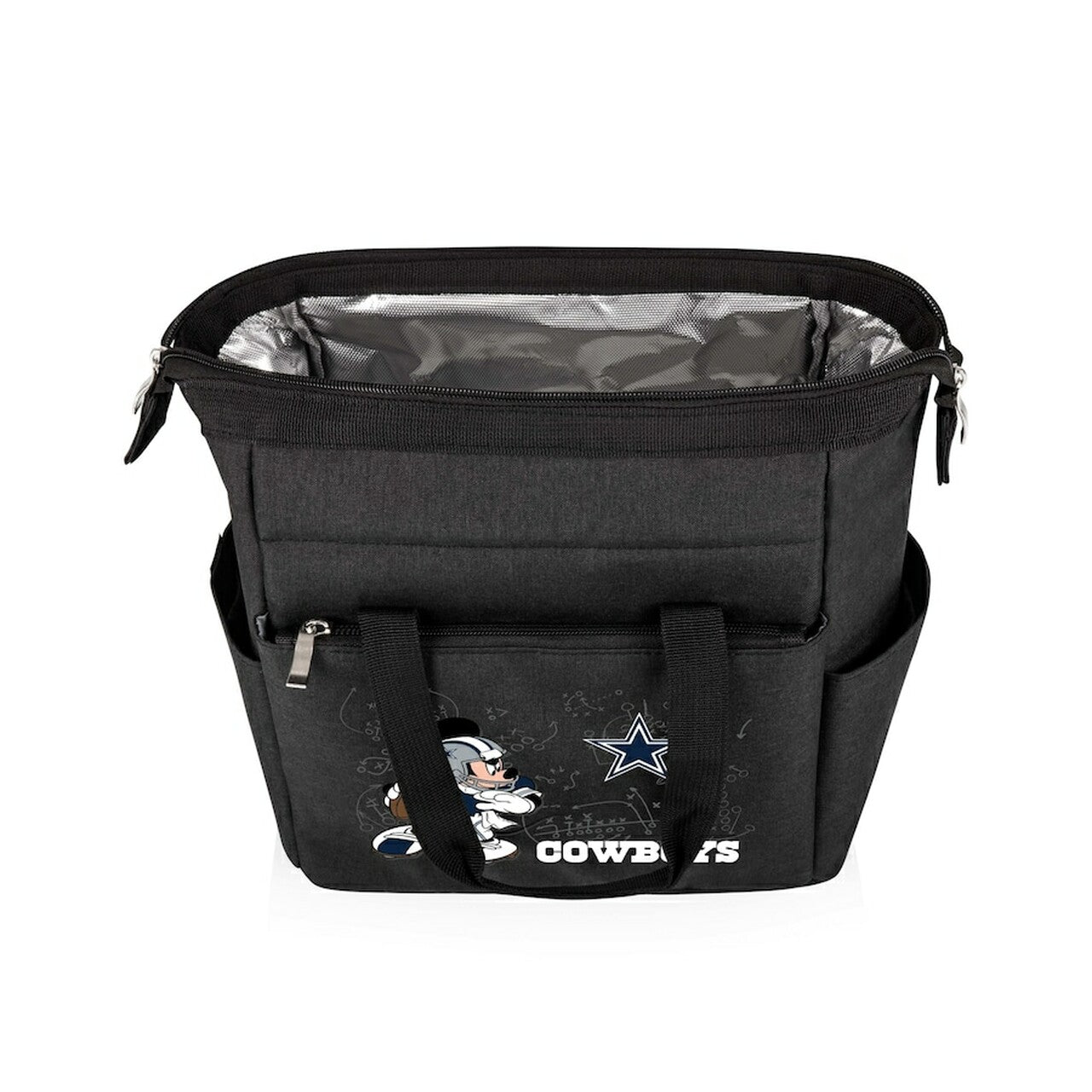 Dallas Cowboys – Mickey On The Go Lunch Cooler