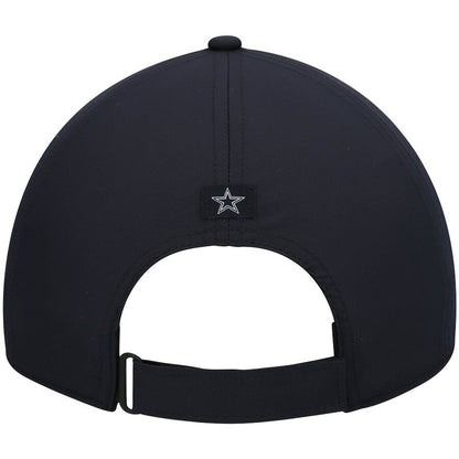Dallas Cowboys '47 Navy Golf Tech Trucker Adjustable Hat