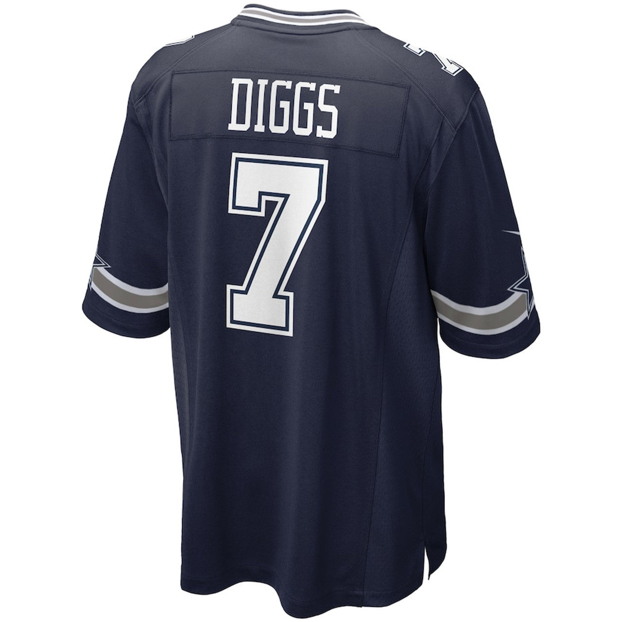 Dallas Cowboys Men's Nike Trevon Diggs #7 Navy Limited Jersey